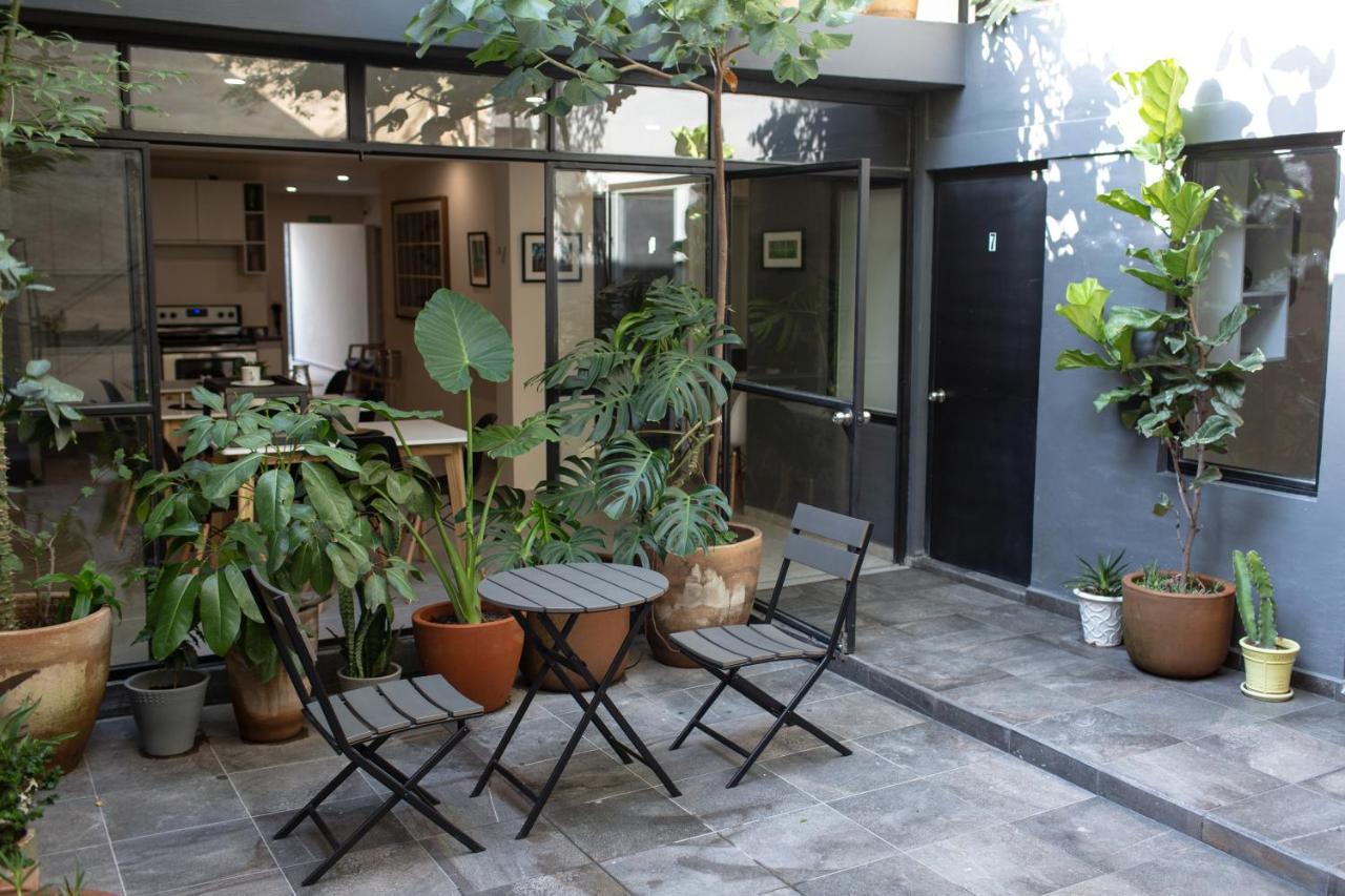 Casa Finlandia Boutique Hotel Guadalajara Exterior photo